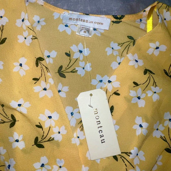 Floral Blouse - Picture 2 of 2